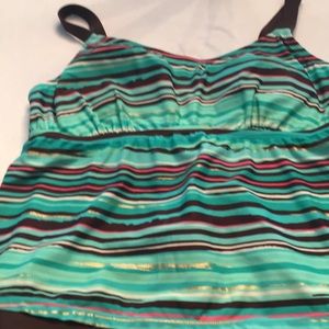Beach Diva Bath Suit Top From Belk’s